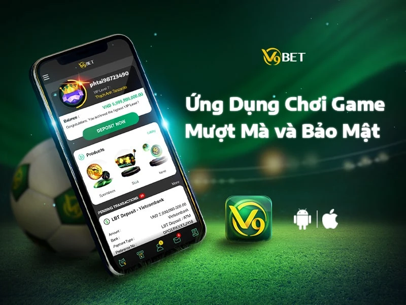 v9bet đăng nhập